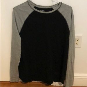 Goodfellow long sleeve casual shirt